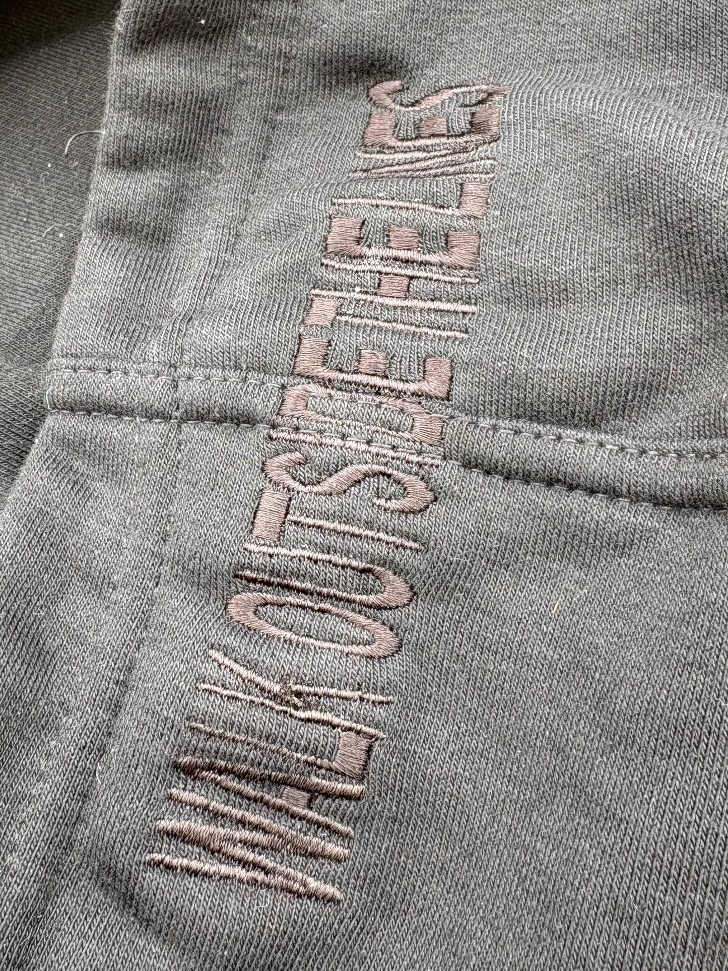 RUN DOWN HOODIE