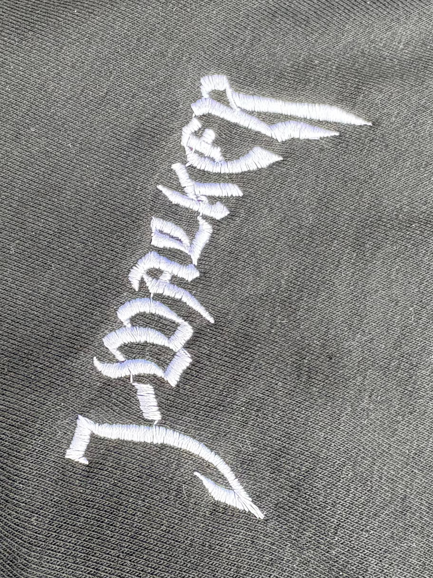 RUN DOWN HOODIE