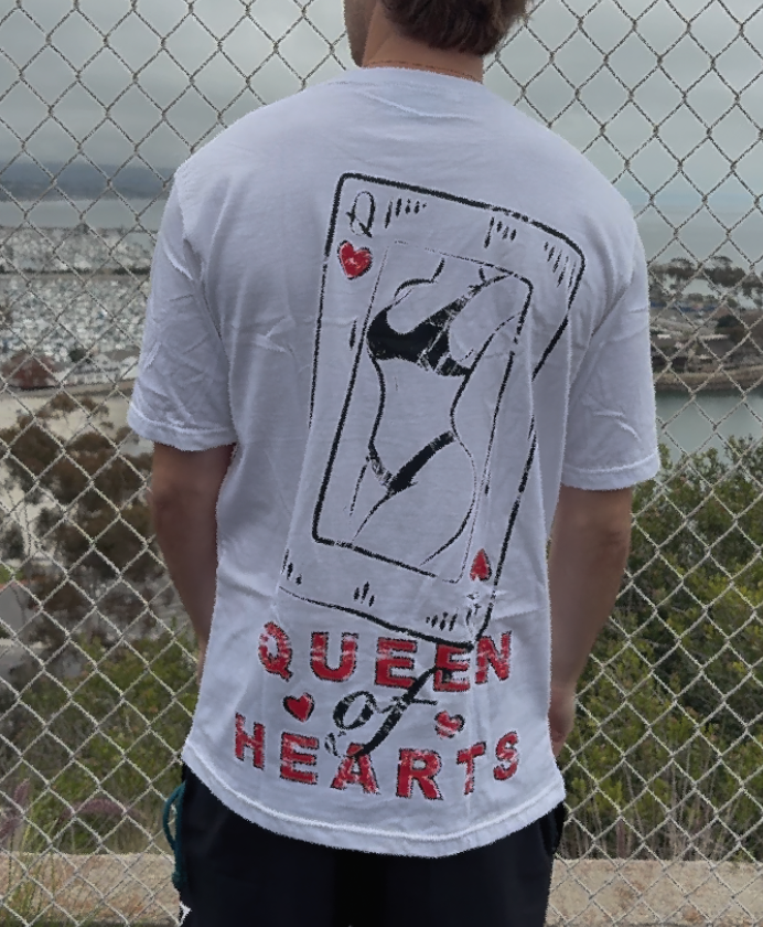 RUN DOWN T-SHIRT