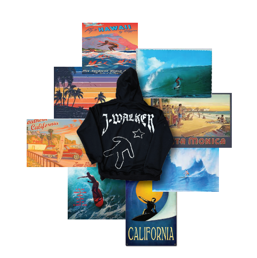 RUN DOWN HOODIE