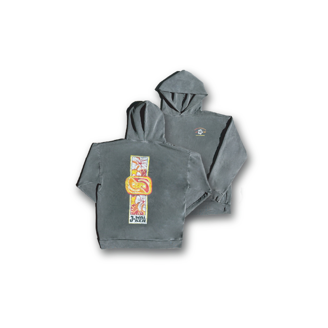 ALOHA MORNING HOODIE