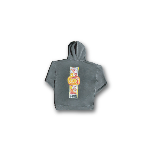 ALOHA MORNING HOODIE