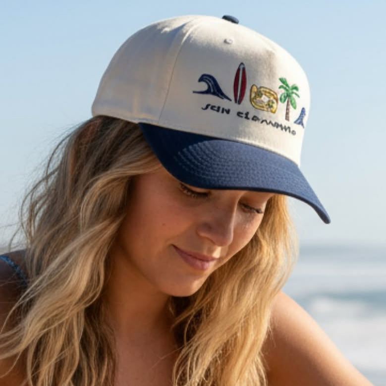 SC vintage cap