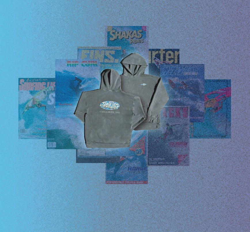 ALOHA NIGHT HOODIE