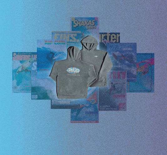 ALOHA NIGHT HOODIE
