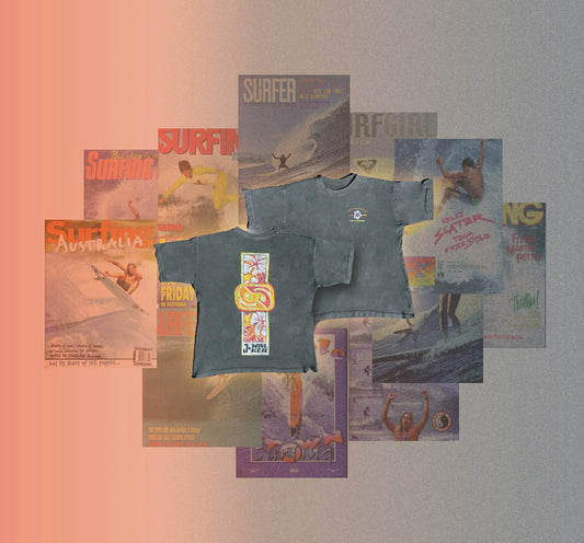 ALOHA MORNING T-SHIRT