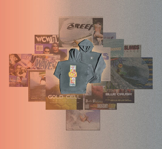 ALOHA MORNING HOODIE