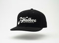 90’s script corduroy hat￼
