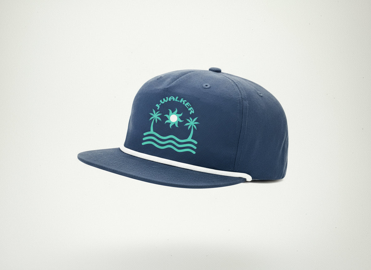 nylon canvas clean surf hat