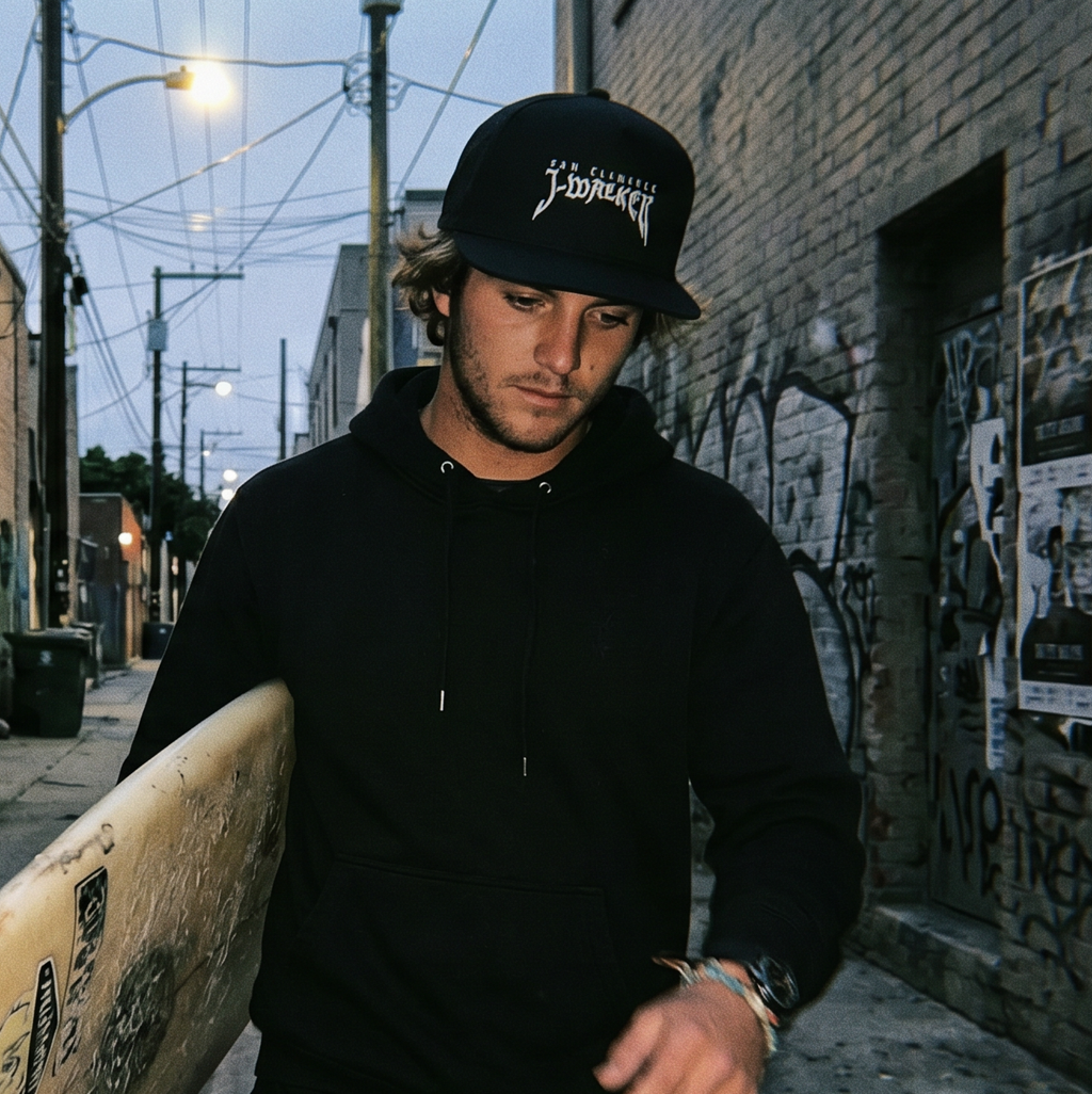 Simple Black Hat