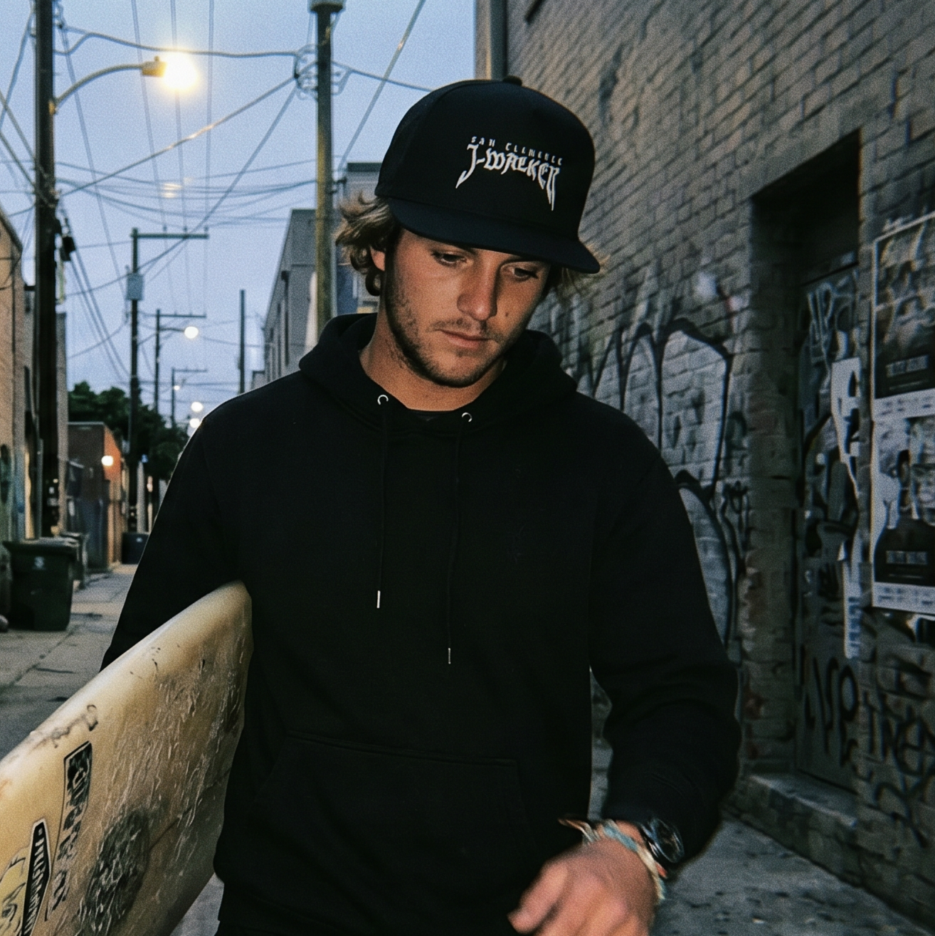 Simple Black Hat
