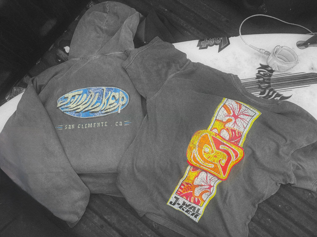 “FLOWER LOGO” hoodie