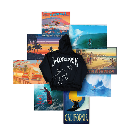 RUN DOWN HOODIE - SALE