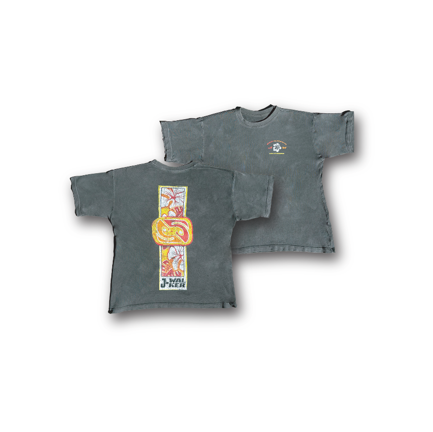 ALOHA MORNING T-SHIRT