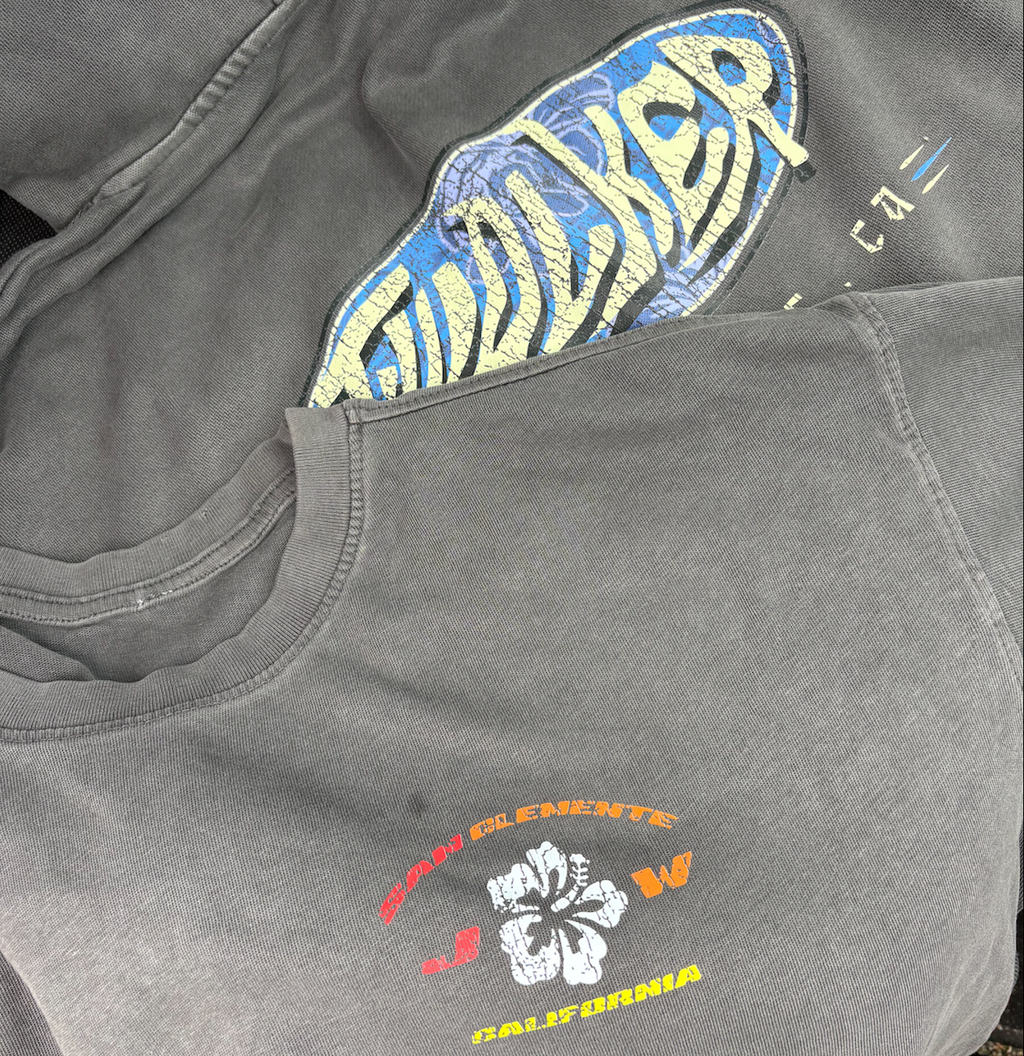 “FLOWER LOGO” hoodie